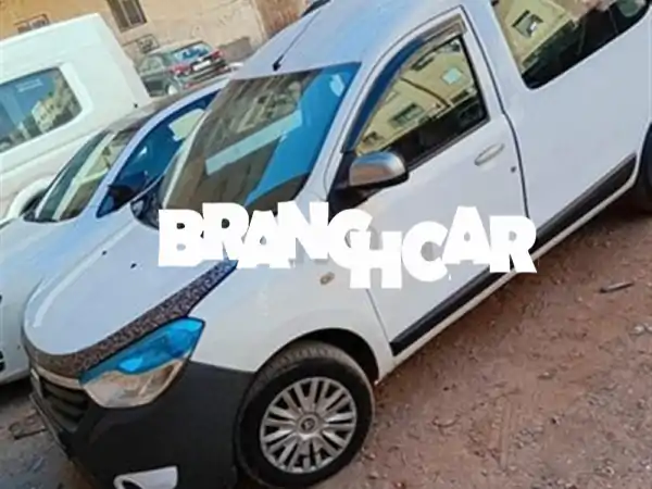 داسيا دوكر مكيفة