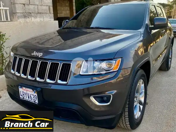 امتلك الرفاهية والقوة: جيب جراند شيروكي 2015 خليجي...