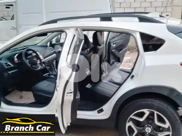 سوبارو XV 2018 ليميتد (Limited) بيضاء فل كامل |...