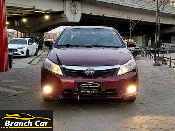 امتلك الآن: BYD F3 2023 مانيوال فابريكة بالكامل (نبيتي) -...