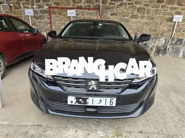 بيجو 508 أوتوماتيك 2020 للبيع بالرباط | فخامة 180...