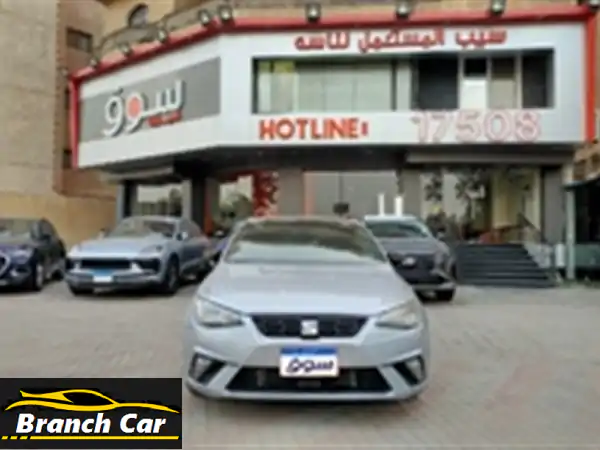 فرصة ذهبية: سيات ابيزا 2022 للبيع بالمعادي |...