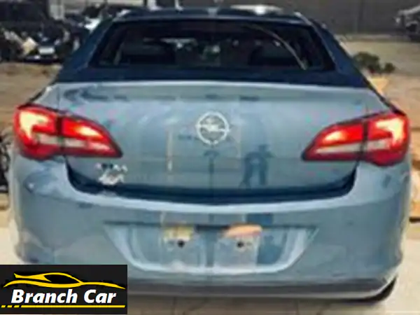 أوبل أسترا 2016 للبيع بالإسكندرية: سيارة الأحلام بانتظارك!