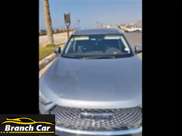 هافال جوليان 2022 فابريكة بالكامل | صيانة توكيل | بحالة الزيرو - فرصة لا تعوض!