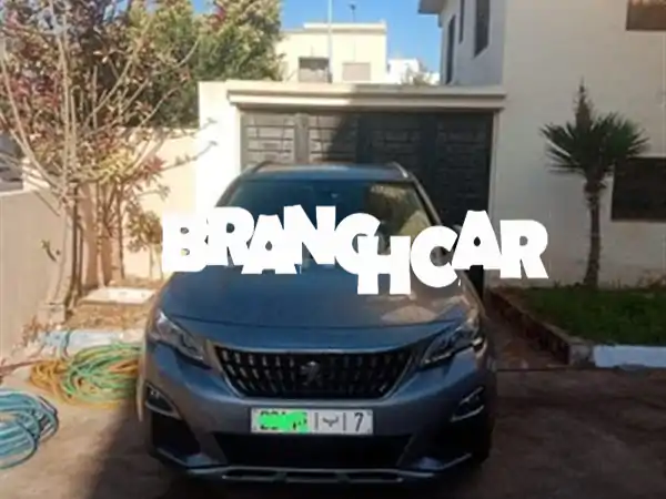 بيجو 3008 2019 ديزل Allure بالجديدة: أوتوماتيك، أنيقة،...