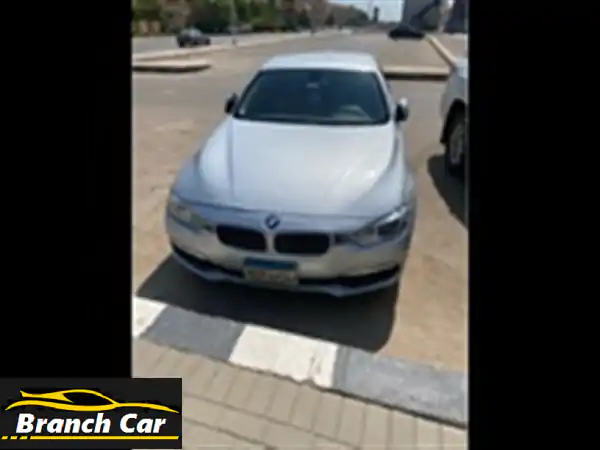 بي ام دبليو 318 للبيع التجمع  القاهرة الجديدة