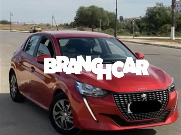 فرصة العمر: بيجو 2021 بحالة المصنع - 50 ألف كم فقط | سعر لا يُصدّق 155,000! جاهزة للانطلاق!