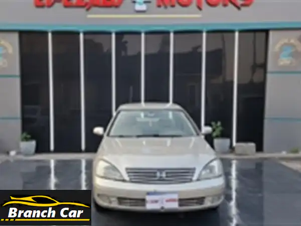 امتلك نيسان صني 2015: فابريكا (رفرف واحد فقط!) | تقسيط...