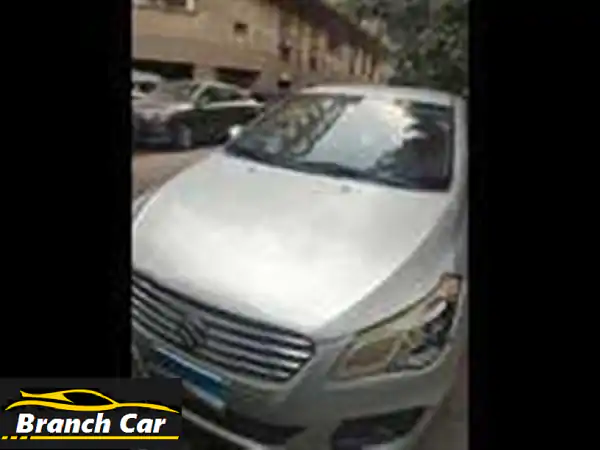 فرصة ذهبية! سوزوكي سياز 2016 للبيع بالزمالك،...