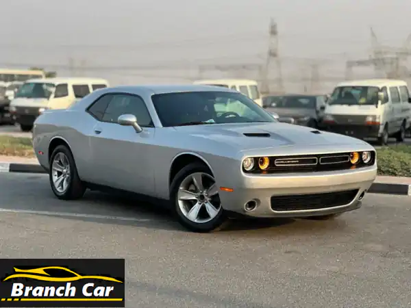 دودج تشالنجر 6 سلندر 3.6 لتر فل أوشين موديل 2022...