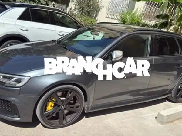 أودي RS3 2018 للبيع: قوة رياضية 5 أبواب - كاملة...