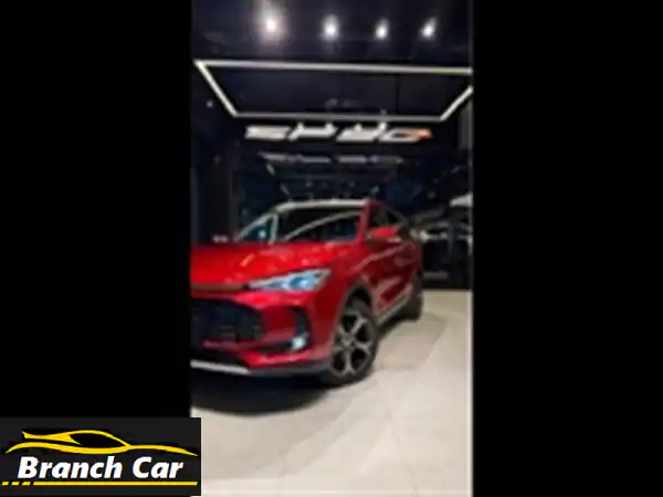 MG ZS 2025 الجديدة كلياً: فخامة، تكنولوجيا، أمان (فرش...