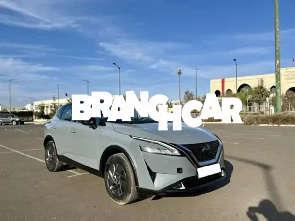 قيادة الأحلام تنتظرك! نيسان قاشقاي 2023 أوتوماتيك...