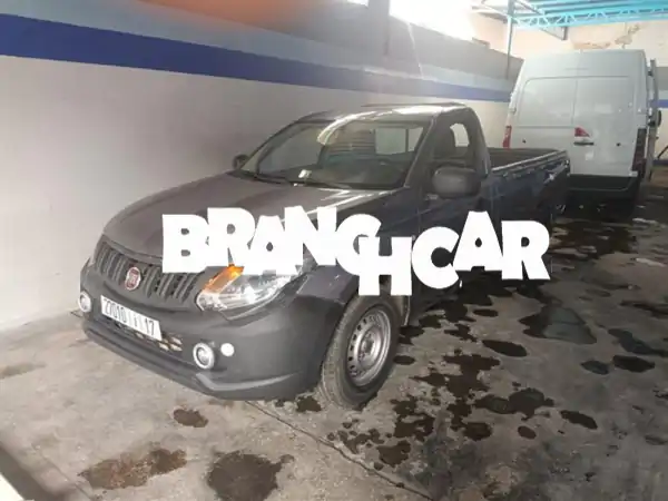 فيات فولباك ديزل مانيوال 2018 في فاس