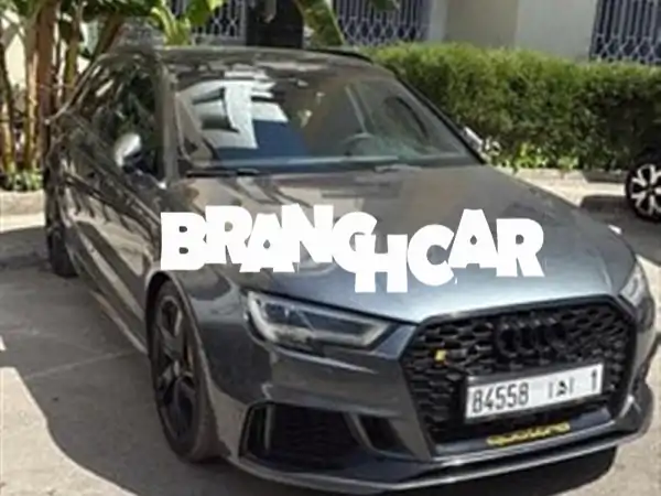 أودي RS3 2018 للبيع: قوة رياضية 5 أبواب - كاملة الخيارات (330,000)