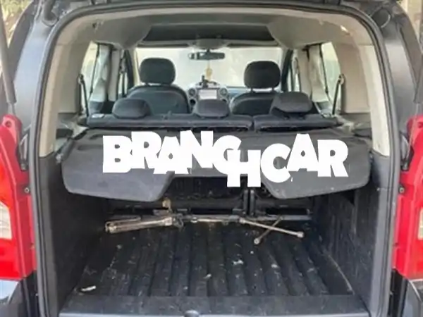 فرصة ذهبية: بيجو بارتنر 2011 1.6 HDI للبيع –...