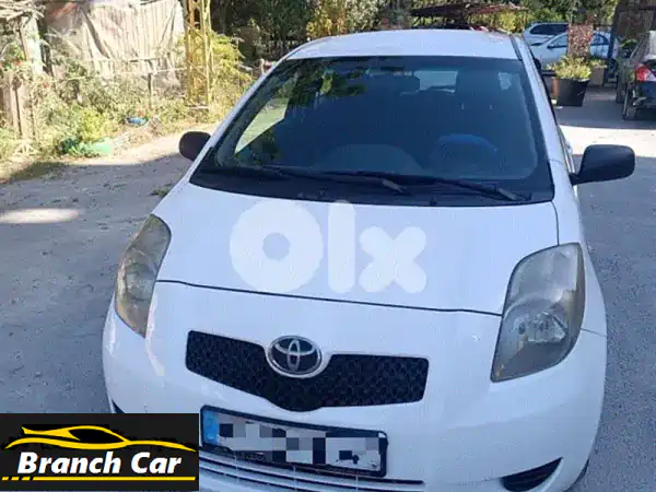 Toyota Yaris 2007