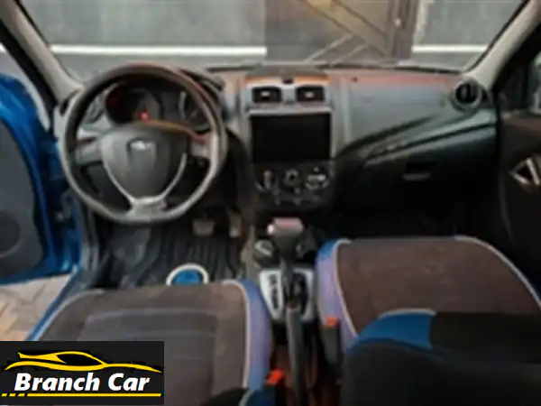 لادا جرانتا 2023 أوتوماتيك: فابريكا بالكامل، 49 ألف كم...