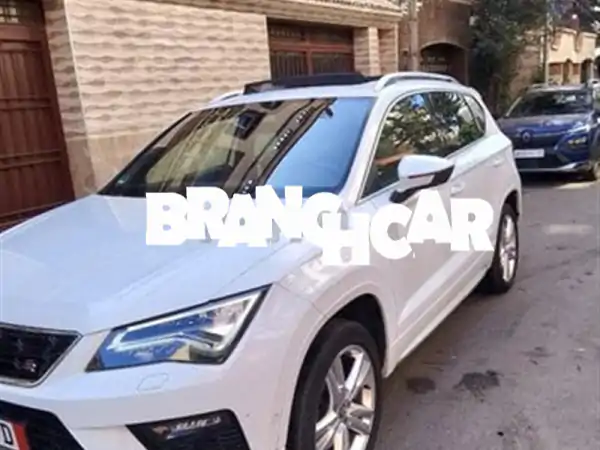 سيات أتيكا ديزل أوتوماتيك 2020 في الدار البيضاء