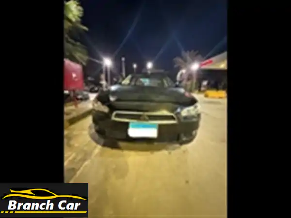 ميتسوبيشي لانسر 2016 شارك للبيع بمدينة نصر - فرصة لا تعوض!