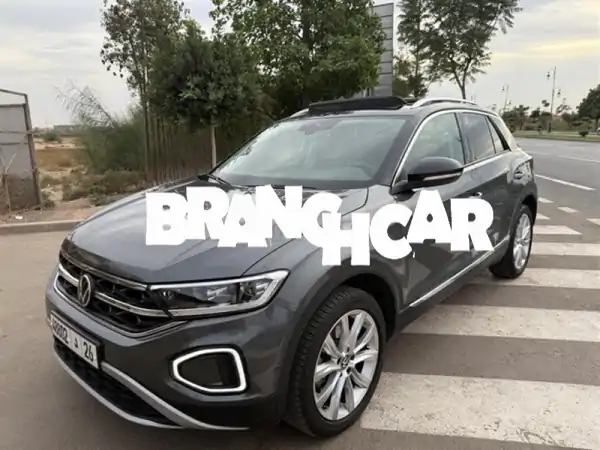 فرصة ذهبية: فولكس فاجن تي روك | يد واحدة |...