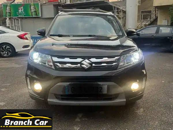 Suzuki Vitara 2018