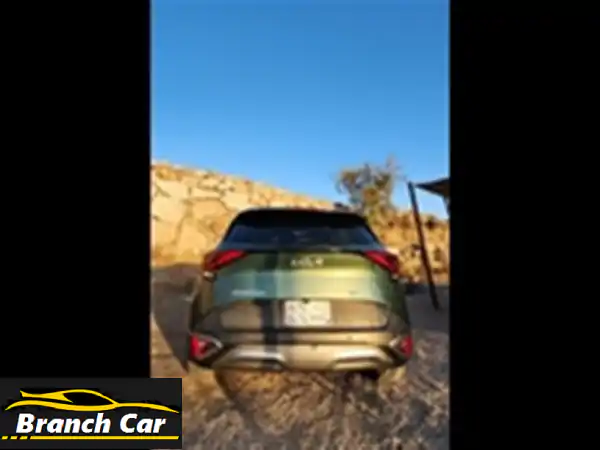 كيا سبورتاج بجدة: رفيقك الموثوق... قيمة لا تُصدق تنتظرك!