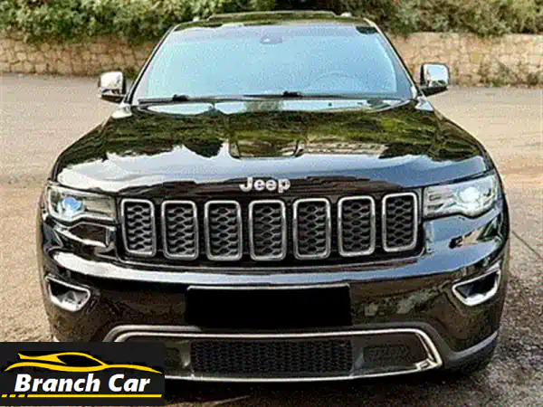 🔥 فرصة ذهبية: جيب جراند شيروكي 2017 ليمتد بلس - أسود فخم، كلين كارفاكس! SUV العائلة والأداء!