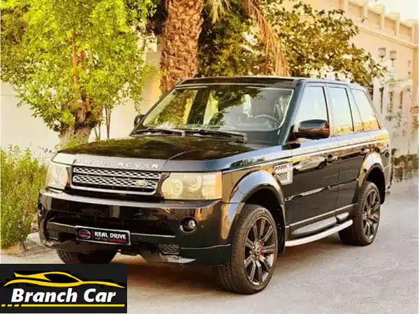 امتلك الفخامة والقوة: لاندروفر رنج روفر سوبرتشارجد...