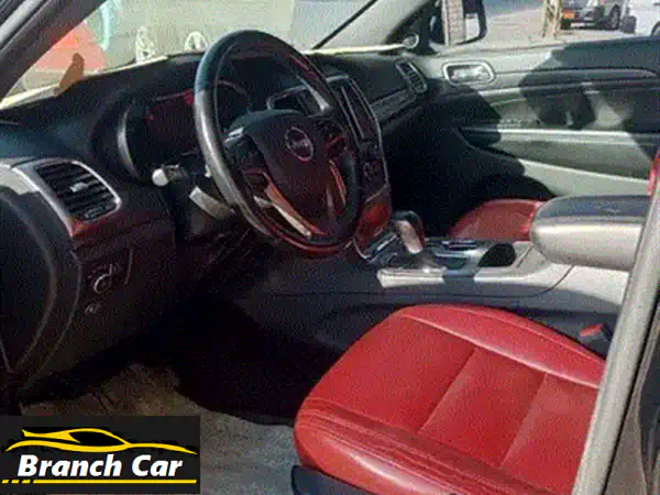 امتلك الرفاهية والقوة: جيب جراند شيروكي 2015 خليجي فل كامل - نظافة مصنع | فرصة لا تعوض!