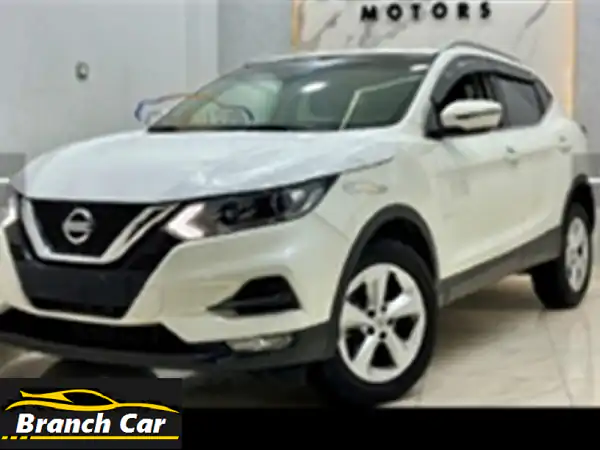 فرصة نادرة: نيسان قشقاي 2021 فابريكة بالكامل - صيانات منتظمة وحالة استثنائية للبيع!