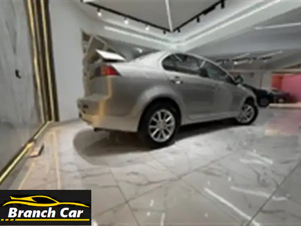 ميتسوبيشي لانسر 2017