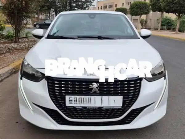 بيجو 208 ألور 2020 للبيع: يد أولى، 120 ألف كم، بحالة...