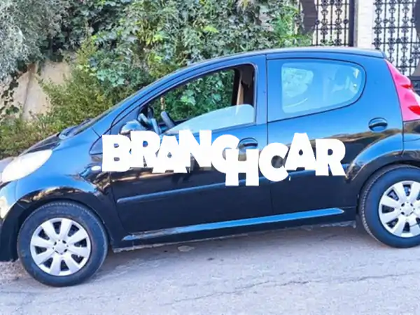 فرصة لا تعوض! بيجو 107 موديل 2009: اقتصادية، عائلية، وبحالة ممتازة للبيع!