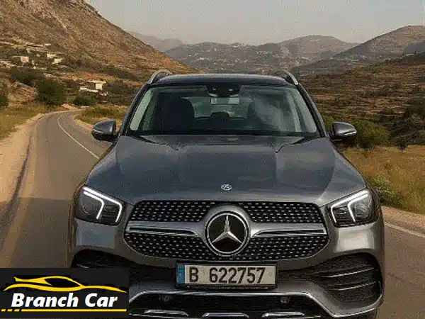 MercedesBenz GLE 4502020  Agency source, Lebanon