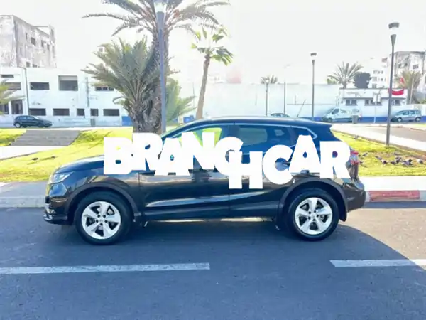 فرصة نادرة: نيسان قاشقاي ديزل 2021 أوتوماتيك - يد أولى...