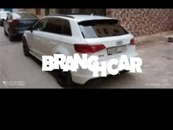 أودي A3 S Line 2013 للبيع في تطوان: سيارة نقية، أصلية...