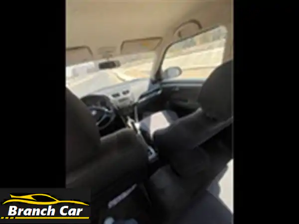 سوزوكي سويفت 206 | موفرة، اعتمادية، رخصة سارية | فابريكة ماعدا حزام!