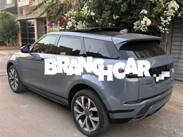 رانج روفر إيفوك بي بي