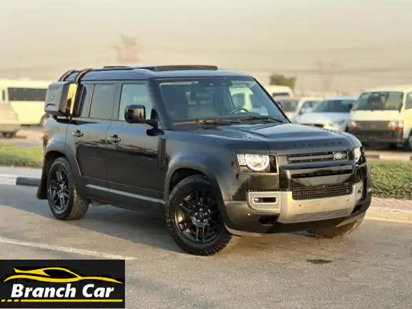 لاند روفر ديفيندر 110 إس ديناميك عجلة القيادة...