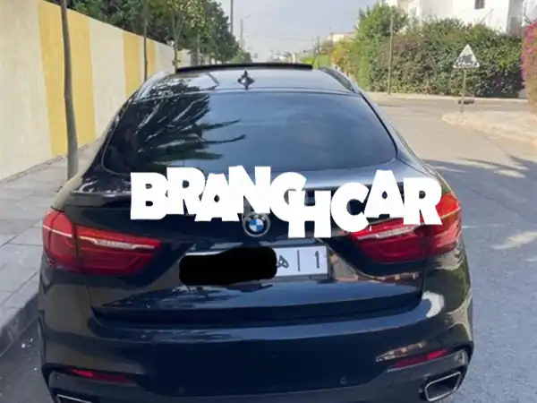 BMW X6 PACK M