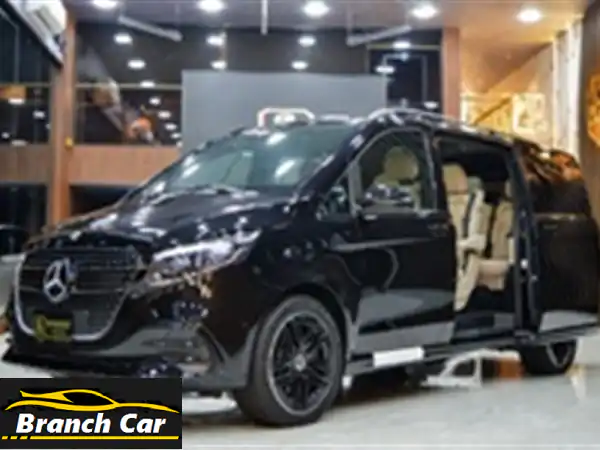 مرسيدس فيانو 2026 | V300 Long 2025: الوحيدة في مصر! 8...