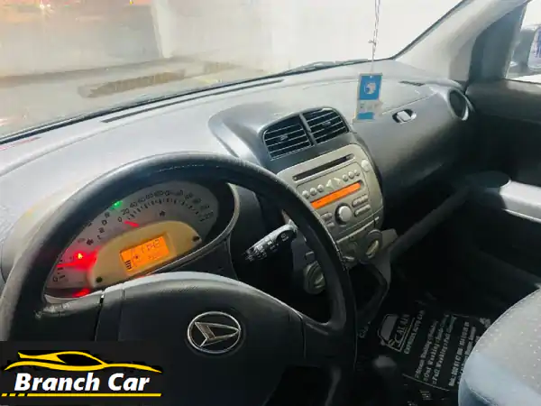 فرصة لا تُعوّض بالعين: دايهاتسو سيريون 2008 خليجي نظيفة جداً - جاهزة للانطلاق!