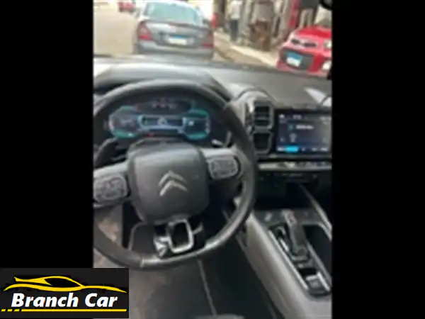 فرصة العمر: سيتروين C5 اير كروس 2020 للبيع بالإسكندرية | SUV عائلي فخم بحالة المصنع!
