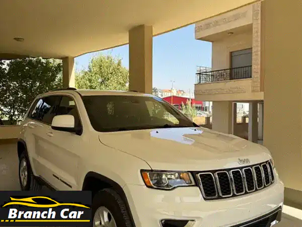 فرصة نادرة: جيب جراند شيروكي 2017 لاريدو - دفع رباعي 4x4...