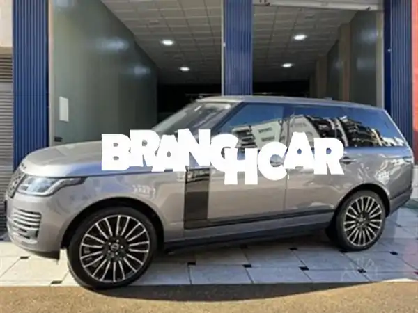 لاند روفر رينج روفر فوغ 2019 ديزل | الفخامة المطلقة...