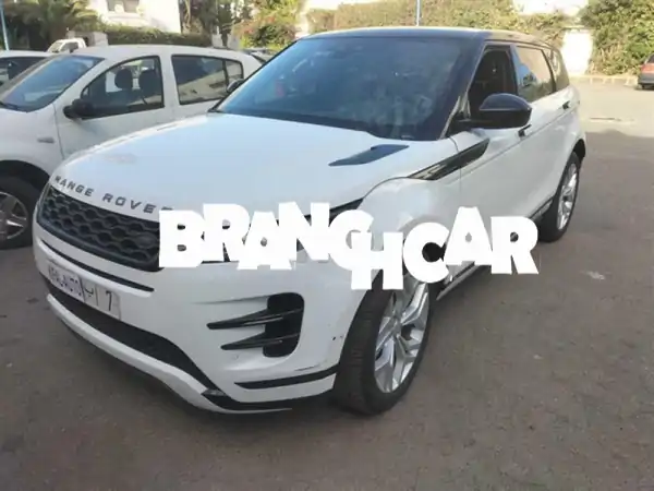 KIFAL  لاند روفر إيفوك