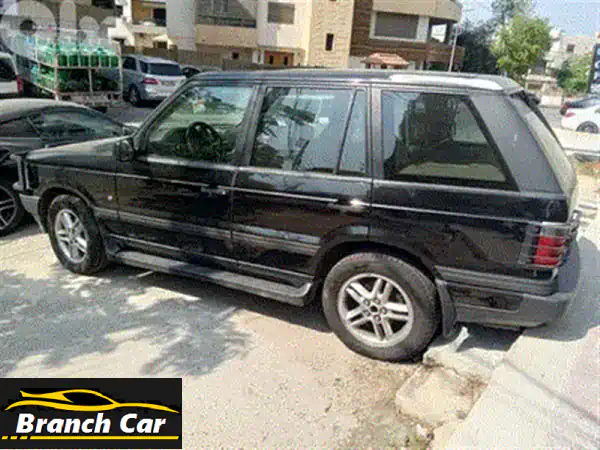 فرصة ذهبية: نيسان X-Trail 2005 أسود - SUV عملية بحالة ممتازة للبيع!