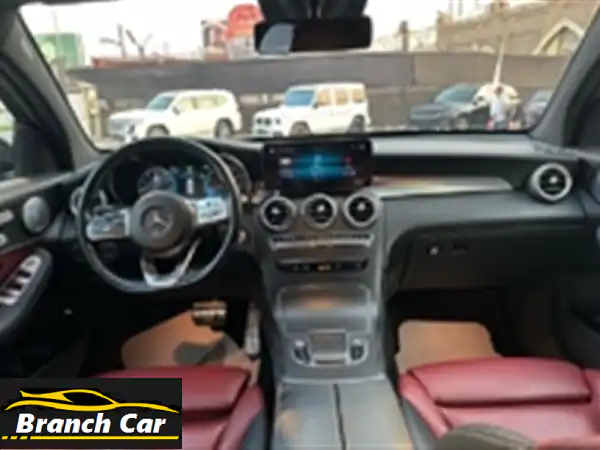 مرسيدس GLC 3002020 للبيع الجيزة
