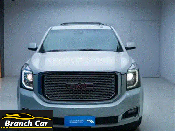 فرصة ذهبية: GMC Yukon 2020 | تمويل 10 سنوات بدون دفعة | فخامة وأداء ينتظرك في عُمان!